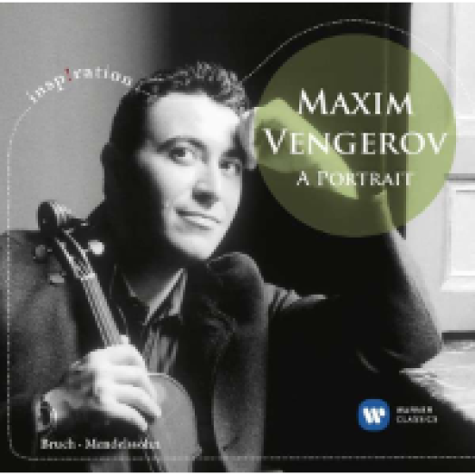 Maxim Vengerov - A Portrait CD