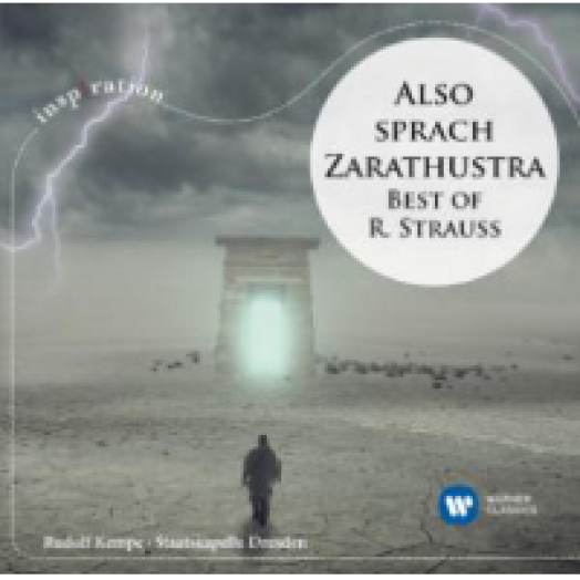 Also sprach Zarathustra - Best of R. Strauss CD