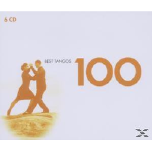100 Best Tango CD