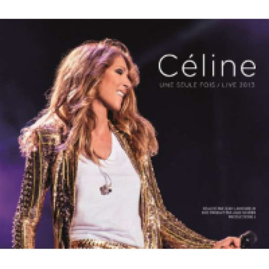 Une Seule Fois - Live 2013 CD+DVD