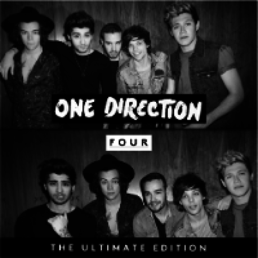 Four (Deluxe Edition) CD