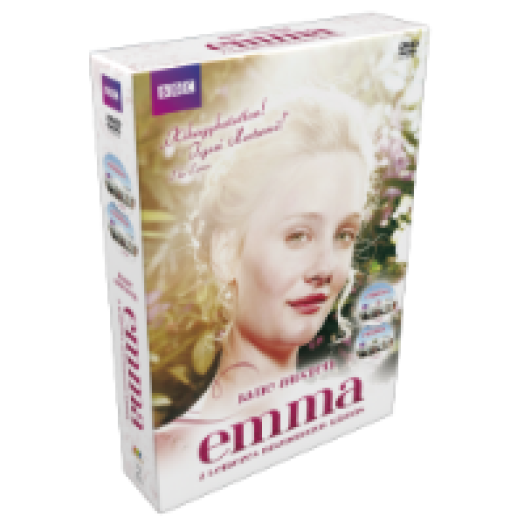 Emma (díszdoboz) DVD