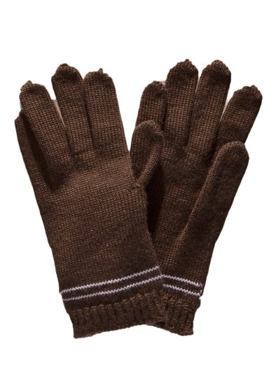 WOMENS KNIT GLOVES