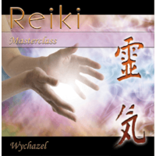 Reiki Masterclass CD