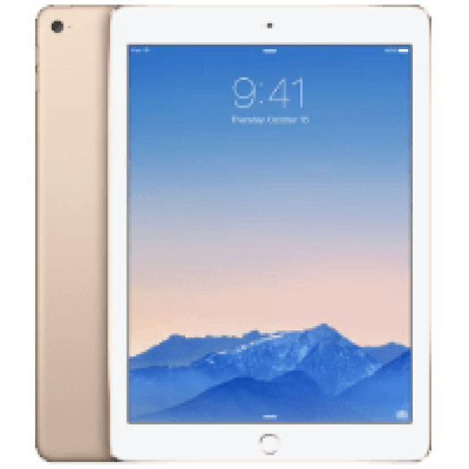 iPad Air 2 Wifi 128GB + 4G arany (mh1g2hc/a)