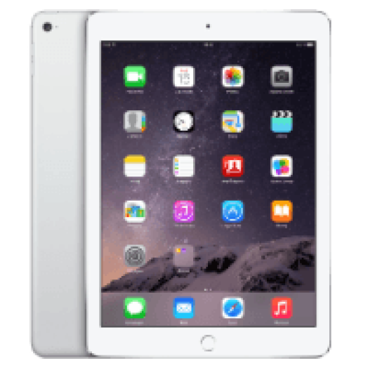 iPad Air 2 Wifi 128GB ezüst (mgty2hc/a)