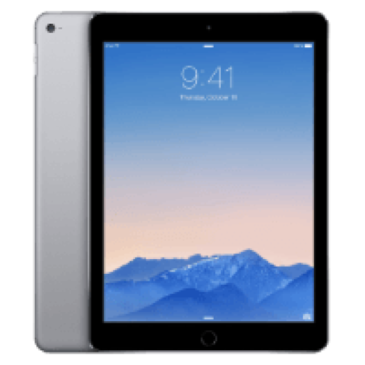 iPad Air 2 Wifi 128GB asztroszürke (mgtx2hc/a)