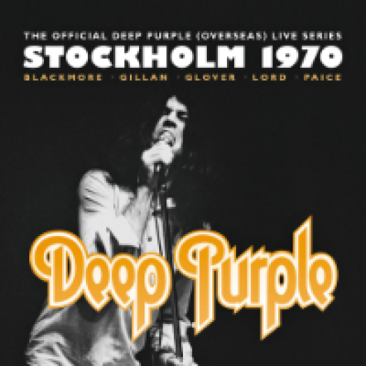 Stockholm 1970 LP