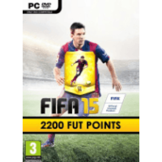 FIFA 15: 2200 FUT Points PC