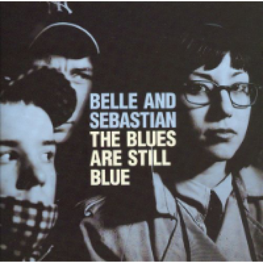 The Blues Are Still Blue DVD