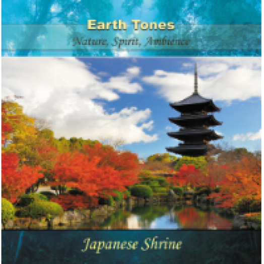 Japanese Shrine CD