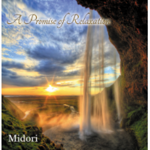 A Promise of Relaxation CD