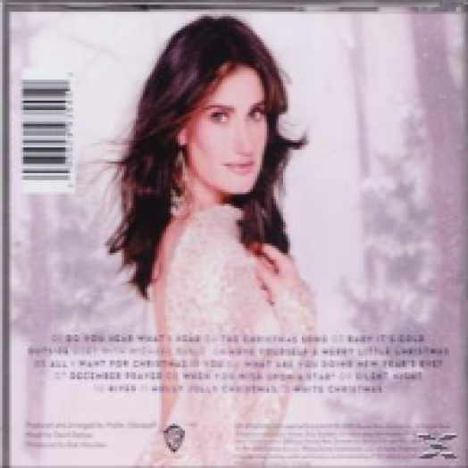 Holiday Wishes CD