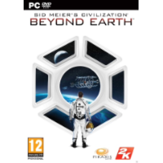 Sid Meier's Civilization: Beyond Earth PC