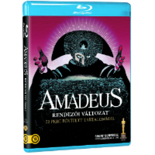 Amadeus (rendezői változat) Blu-ray