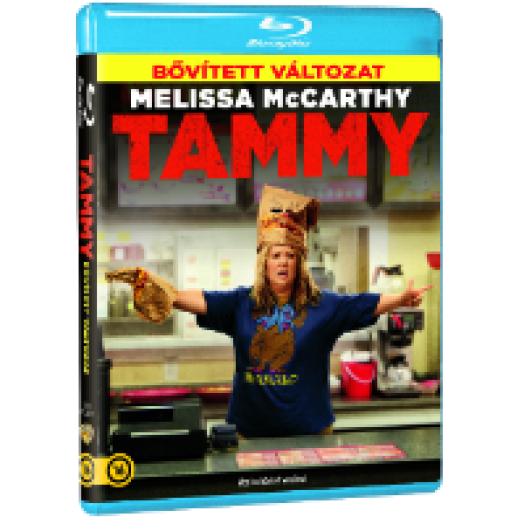Tammy (bővített változat) Blu-ray