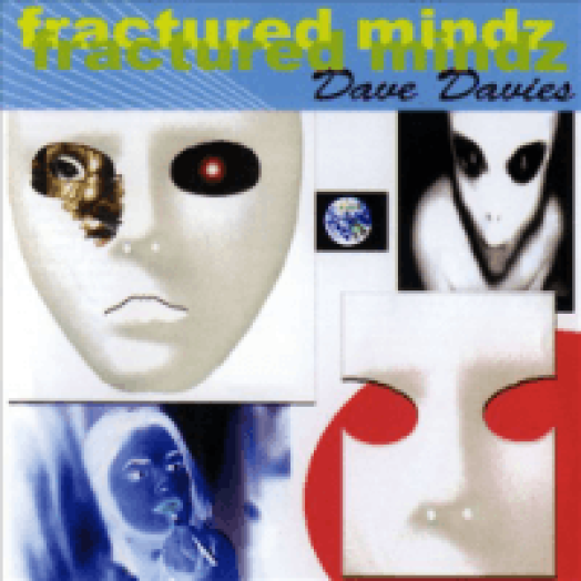 Fractured Mindz CD