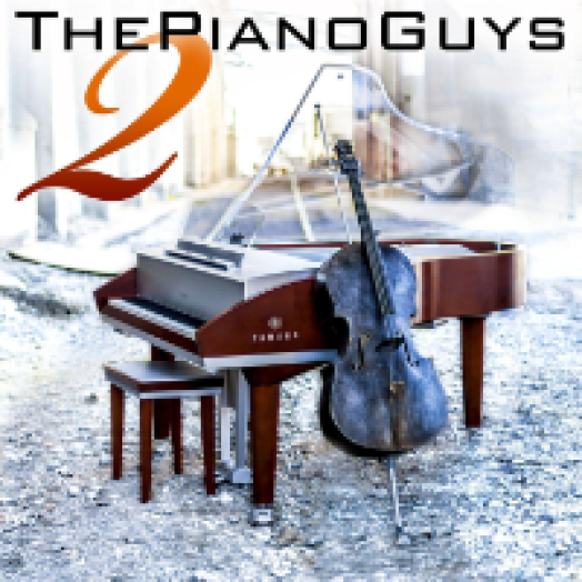 The Piano Guys 2 CD