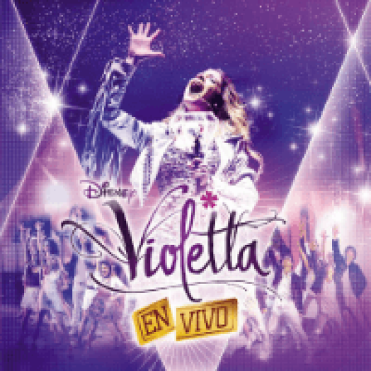 Violetta - En Vivo CD+DVD