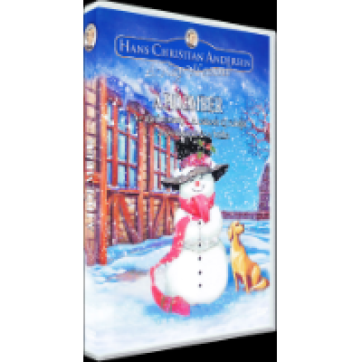 A hóember DVD