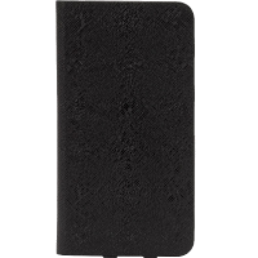 Wallet Case iPhone 6 Plus fekete tok
