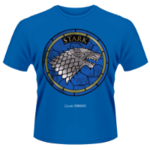 Trónok Harca - House Stark T-Shirt XXL