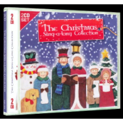 The Christmas - Sing-a-long Collection CD