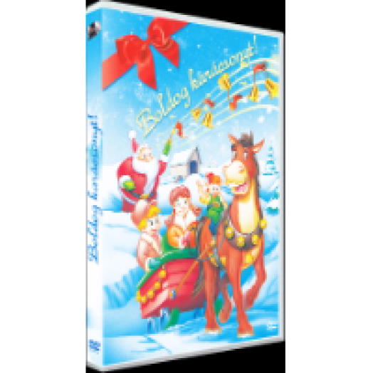 Boldog Karácsonyt DVD