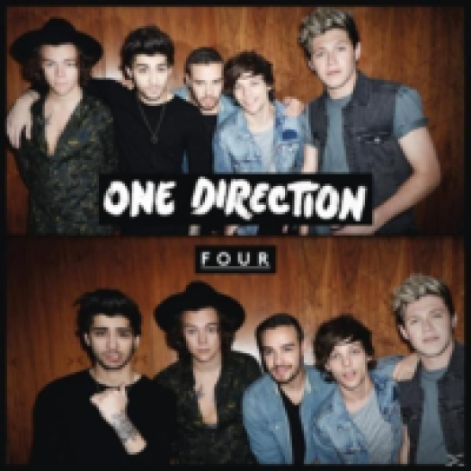 Four (Deluxe Edition) CD