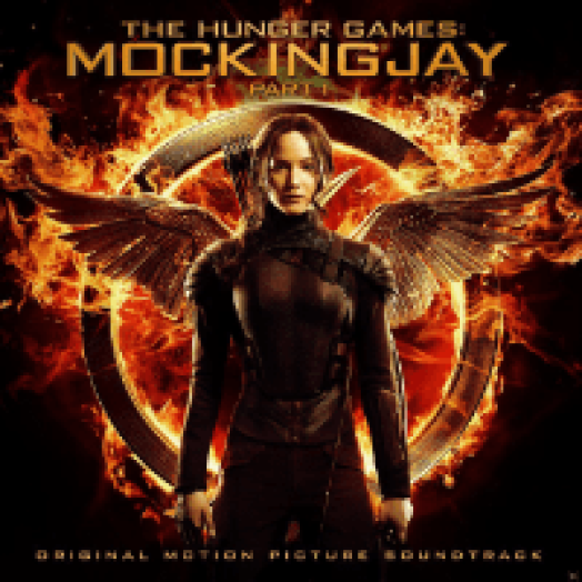 The Hunger Games - Mockingjay Part 1 (Az éhezők viadala - A kiválasztott - 1. rész ) CD