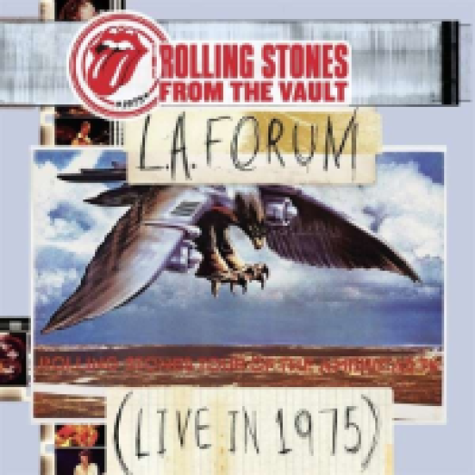 From The Vault - L.A. Forum CD+DVD