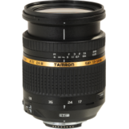 17-50 mm f/2.8 XR Di II VC LD objektív (Nikon)