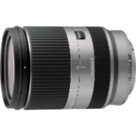 18-200 mm f/3.5-6.3 Di III XR LD ezüst objektív (Sony)