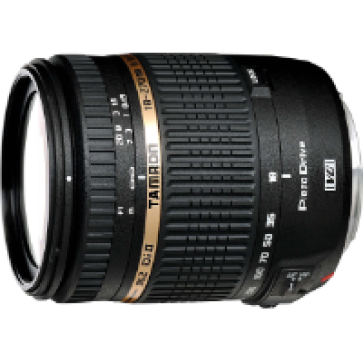 18-270 mm f/3.5-6.3 Di II PZD objektív (Sony)