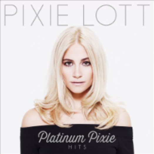 Platinum Pixie - Hits CD