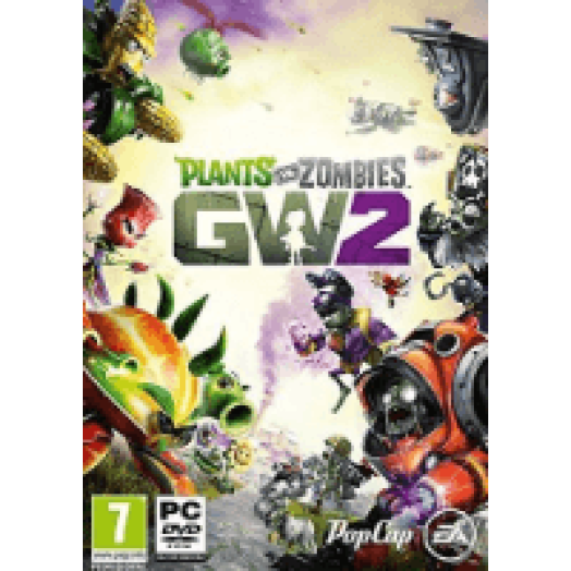 Plants vs. Zombies Garden Warfare 2 PC