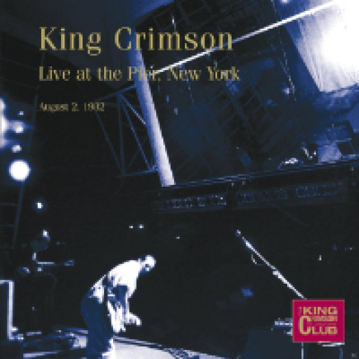 Live at the Pier CD
