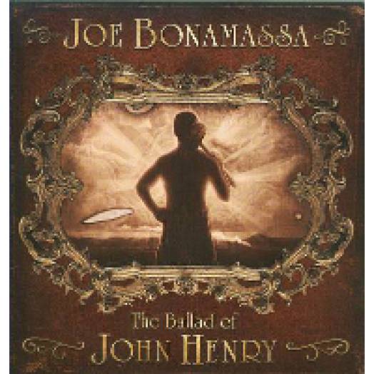 The Ballad Of John Henry CD