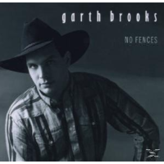No Fences (Bonus Track) CD