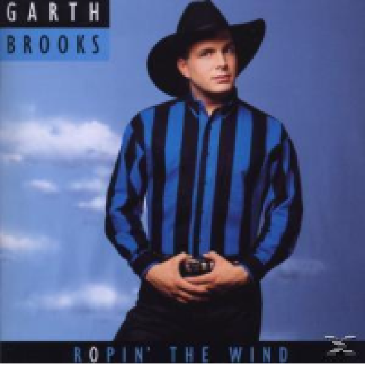 Ropin' The Wind CD