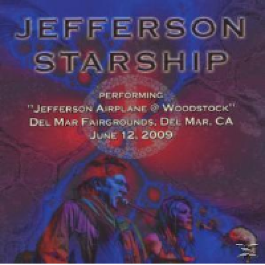 Performing Jefferson Airplane At Woodstock CD