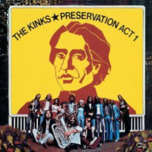 Preservation - Act 1 CD