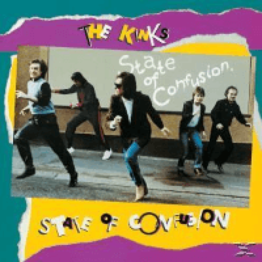 State Of Confusion CD