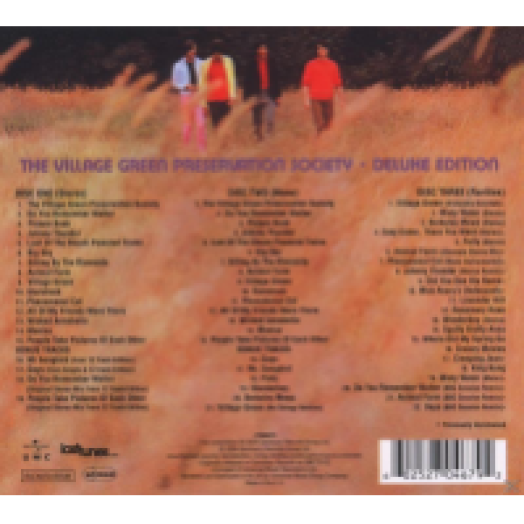 The Kinks Are The Village Green Preservation CD