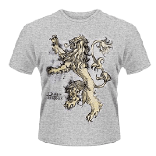 Trónok Harca - Lion T-Shirt XL