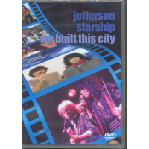 We Built This City DVD