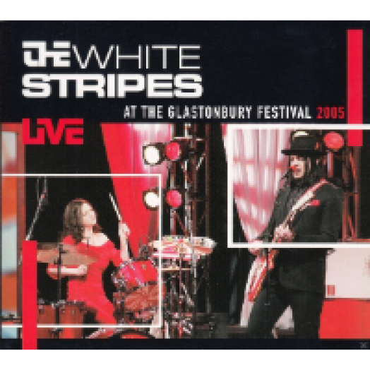 Live At The Glastonbury Festival 2005 CD