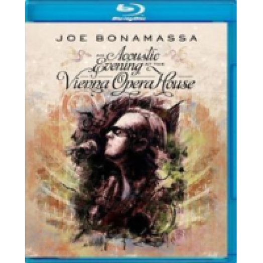 An Acoustic Evening At The Vienna Opera House Blu-ray