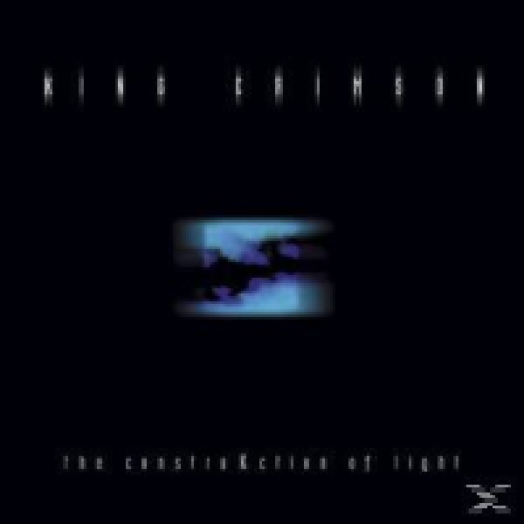 The Construkction Of Light CD