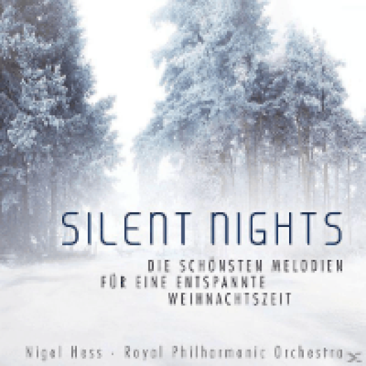 Silent Nights CD